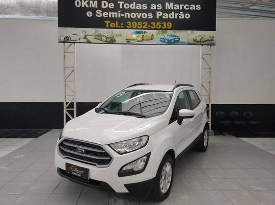 FORD ECOSPORT 1.5 TI-VCT FLEX SE MANUAL FORD ECOSPORT 1.5 TI-VCT FLEX SE MANUAL